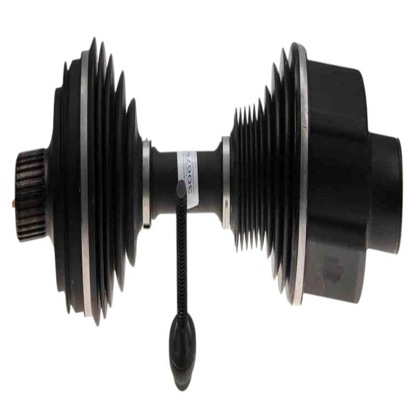 GKN/LOEBRO 306799 CV Axle Assembly