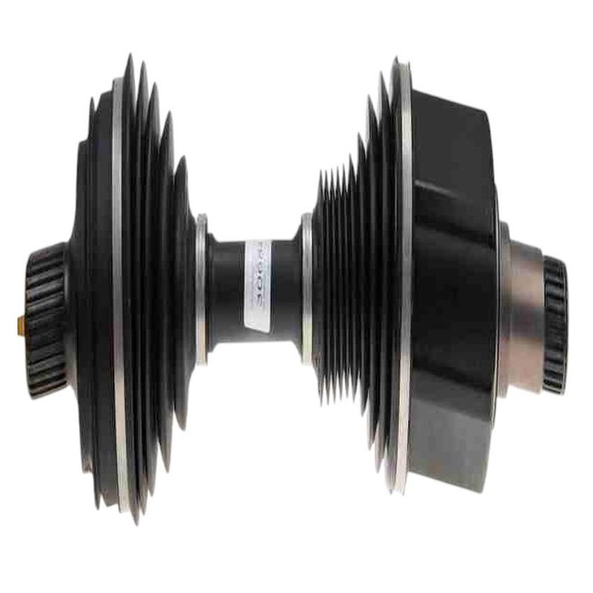 GKN/LOEBRO 306843 CV Axle Assembly