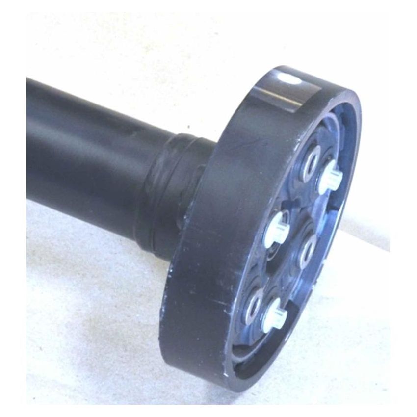 GKN/LOEBRO GKNP20079 Propshaft two piece