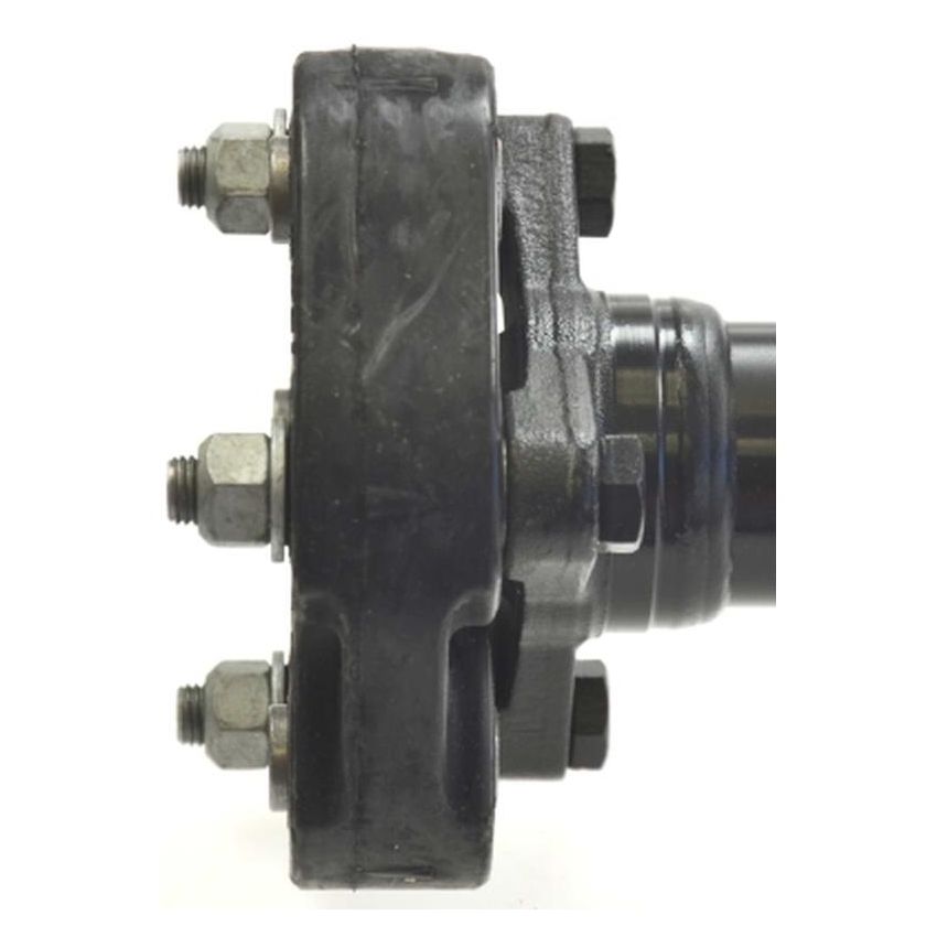 GKN/LOEBRO GKNP20081 Propshaft two piece