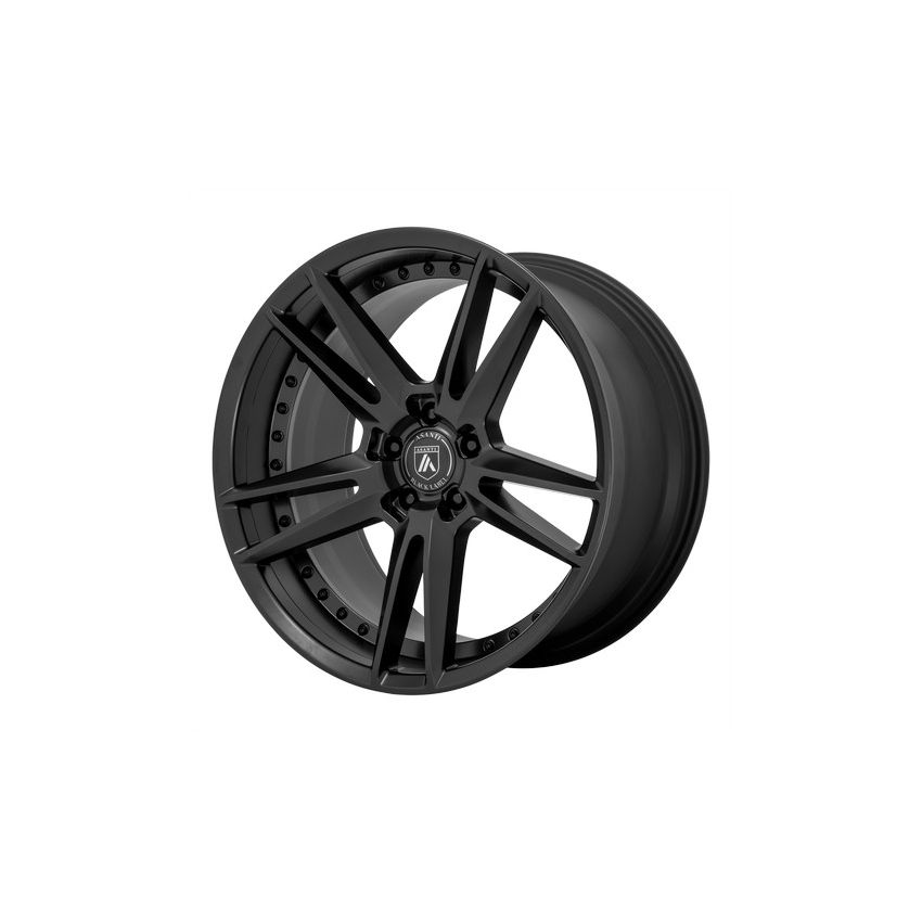 ASANTI BLACK ABL33 REIGN 20X10.5 5X120 S-BLK 38MM