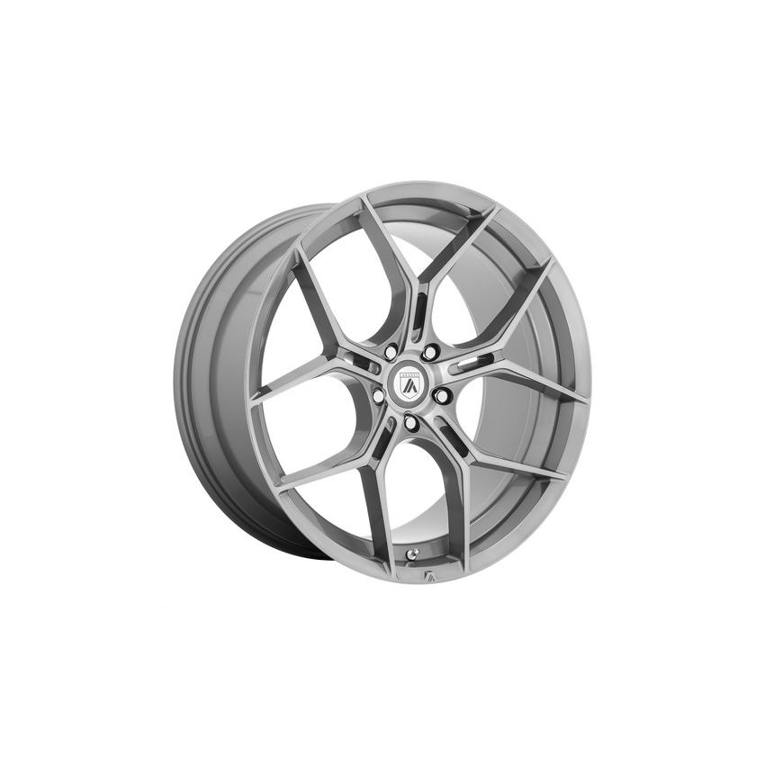 ASANTI BLACK ABL37 20X10.5 5X112 TITAN BRUSH 40MM