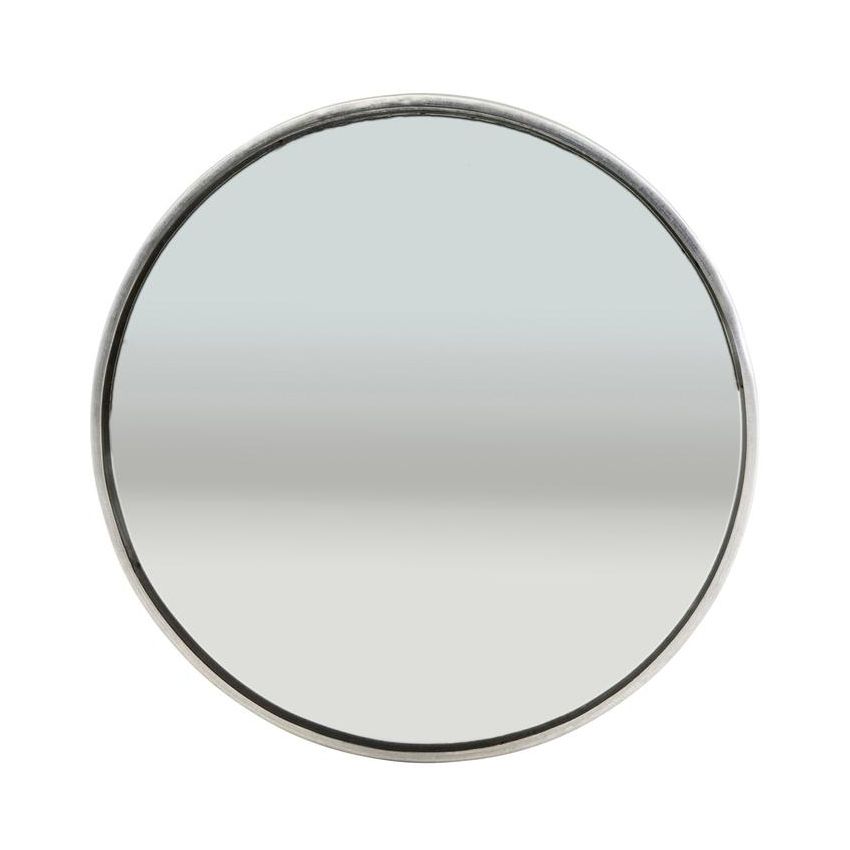 GROTE LIGHTING 12014 Stick-On Convex Mirror, 3 3/4