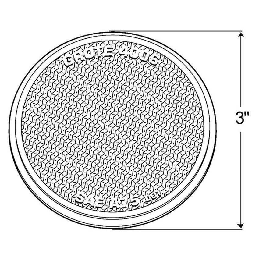GROTE LIGHTING 40063 Sealed 3