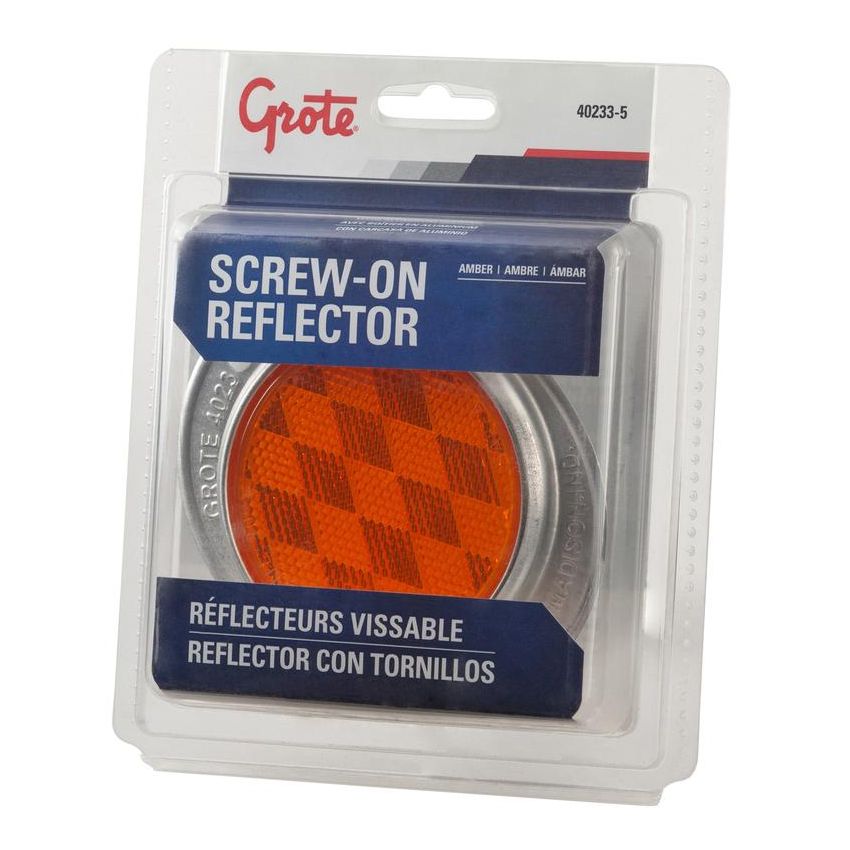 GROTE LIGHTING 40233-5 RFLCTR,3