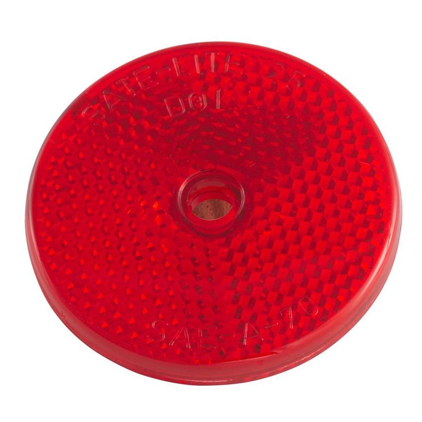 GROTE LIGHTING 41012 Sealed Center-Mount Reflector, 2