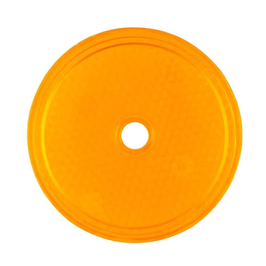 GROTE LIGHTING 41013 Sealed Center-Mount Reflector, 2