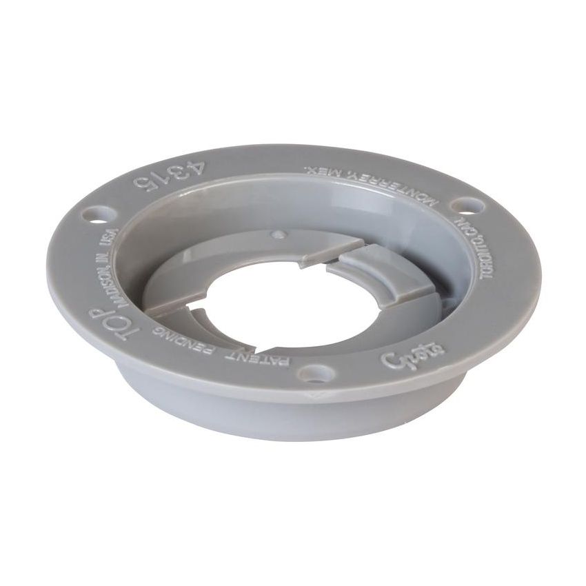 GROTE LIGHTING 43150 Theft-Resistant Mounting Flange For 2
