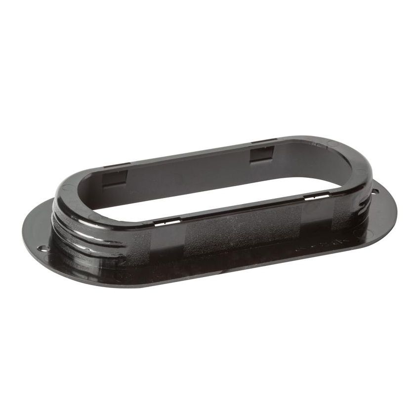 GROTE LIGHTING 43222 Theft-Resistant Mounting Flange For 6