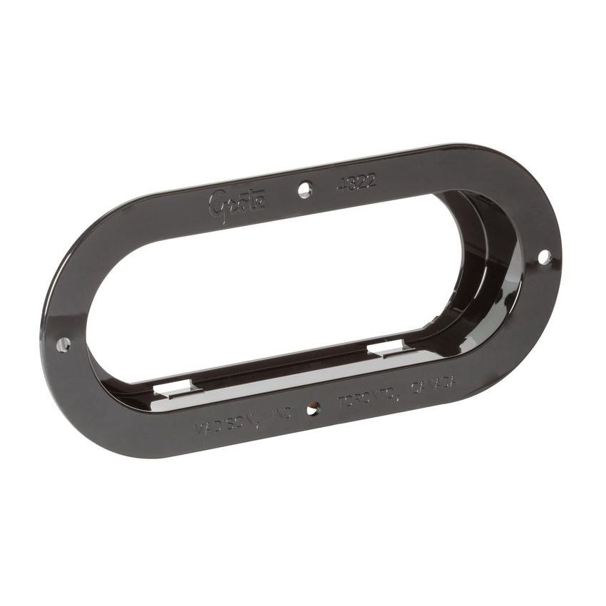 GROTE LIGHTING 43222 Theft-Resistant Mounting Flange For 6