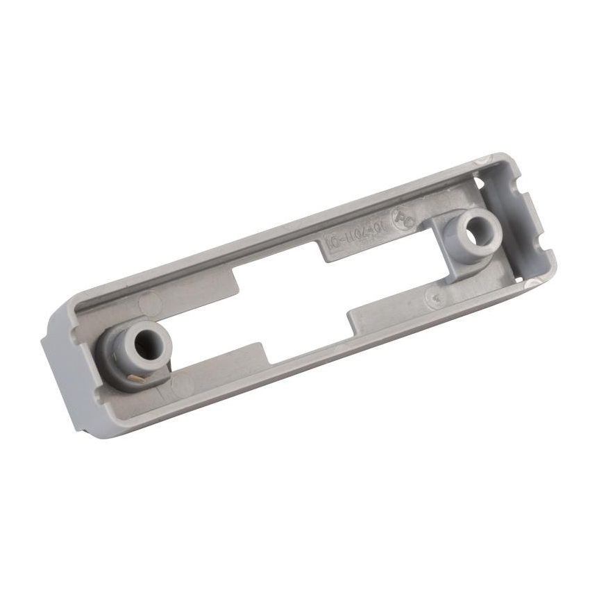 GROTE LIGHTING 43780 Mounting Bracket For Large Rectangular Lights, Gray