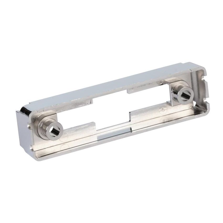 GROTE LIGHTING 43783 Mounting Bracket For Large Rectangular Lights, Chrome Plated