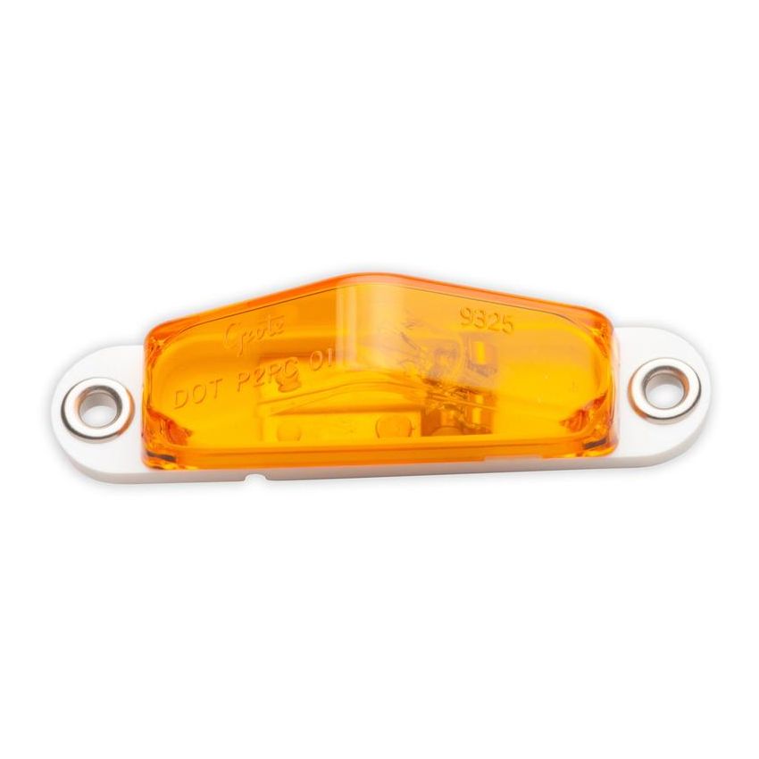 GROTE LIGHTING 45513 Clearance Marker Lights with Peak Lens, Blunt Cut