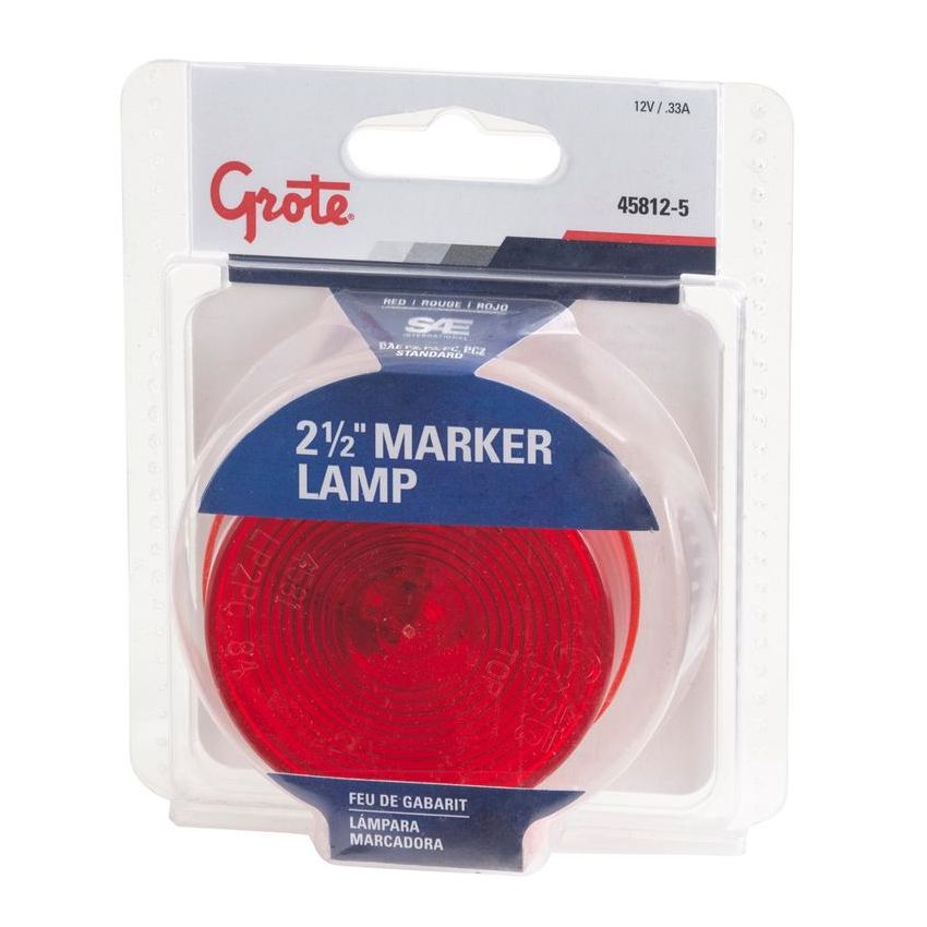 GROTE LIGHTING 45812-5 2 1/2