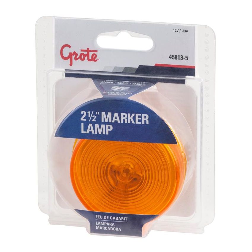 GROTE LIGHTING 45813-5 2 1/2