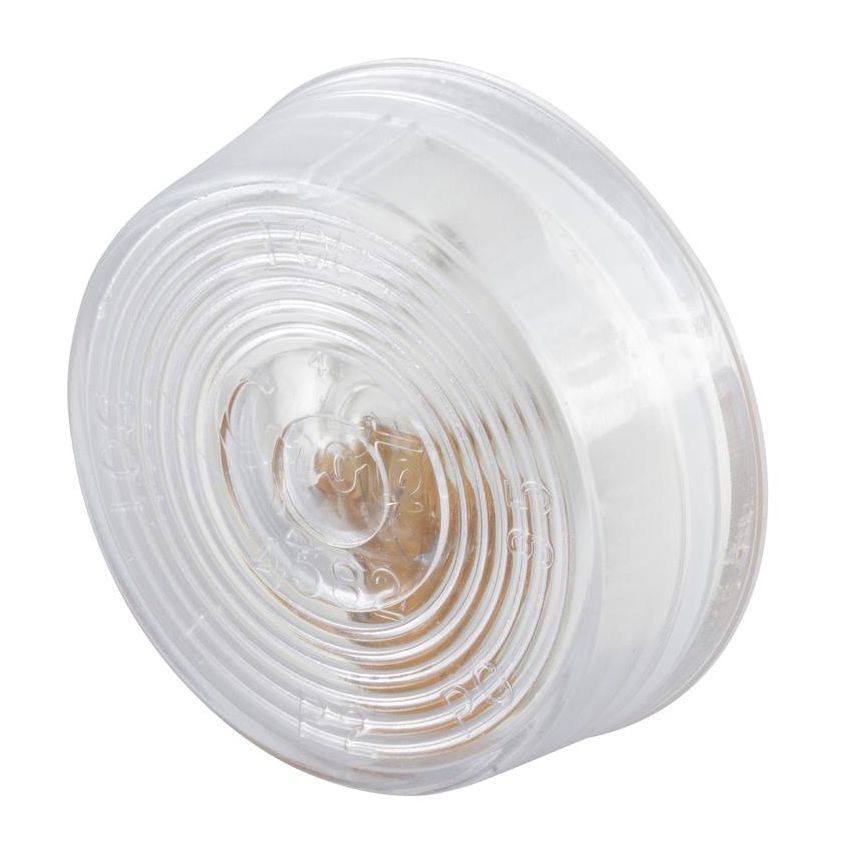 GROTE LIGHTING 45821 LICENSE LAMP,CLR,2