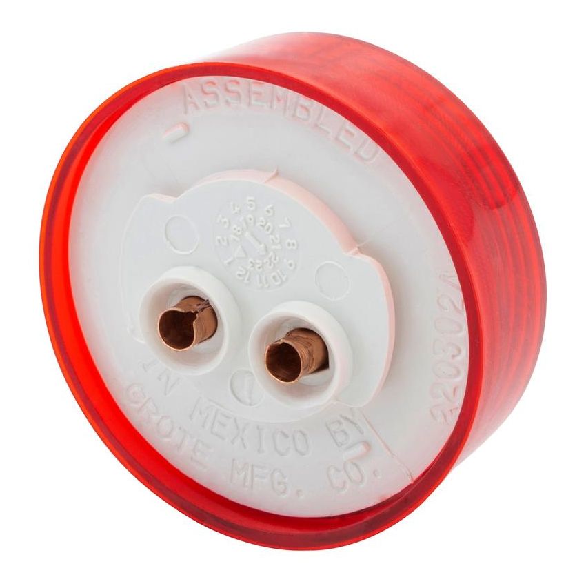 GROTE LIGHTING 45822-3 CLR/MKR,2