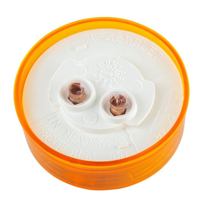 GROTE LIGHTING 45823-3 CLR/MKR, 2