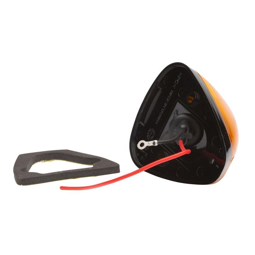 GROTE LIGHTING 46003 Low-Profile Aerodynamic Cab Marker Light, P2 Rated