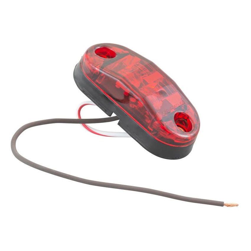 GROTE LIGHTING 47012 CLR/MKR LAMP,2.5