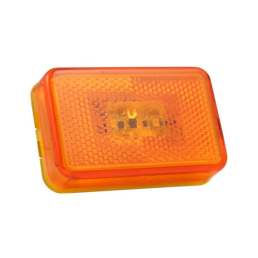 GROTE LIGHTING 47503 CLR/MKR 3