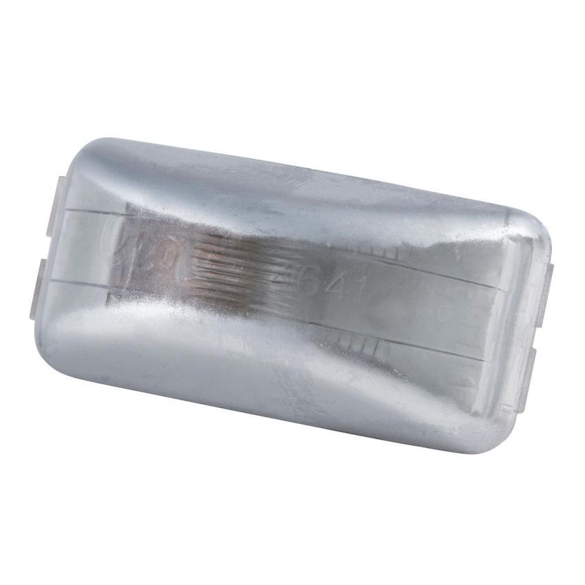 GROTE LIGHTING 60261 LICENSE LAMP, GRAY