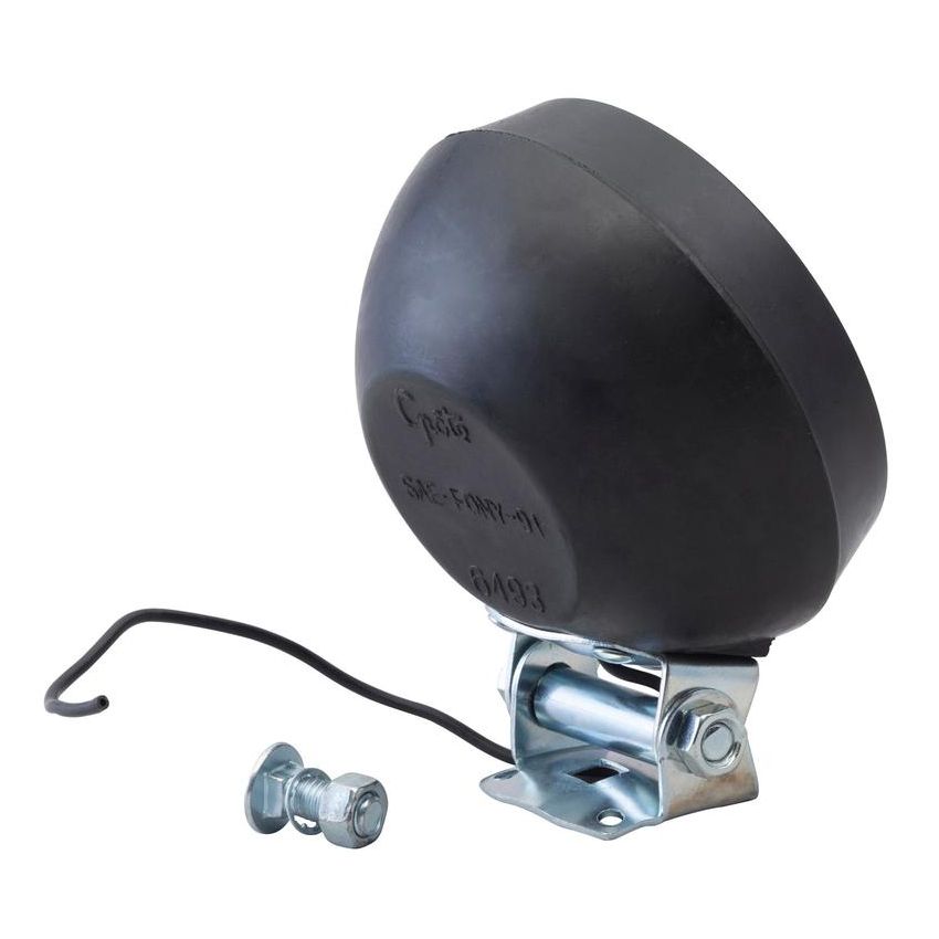 GROTE LIGHTING 64921 Par 36 Utility Light, Rubber Tractor, Incandescent