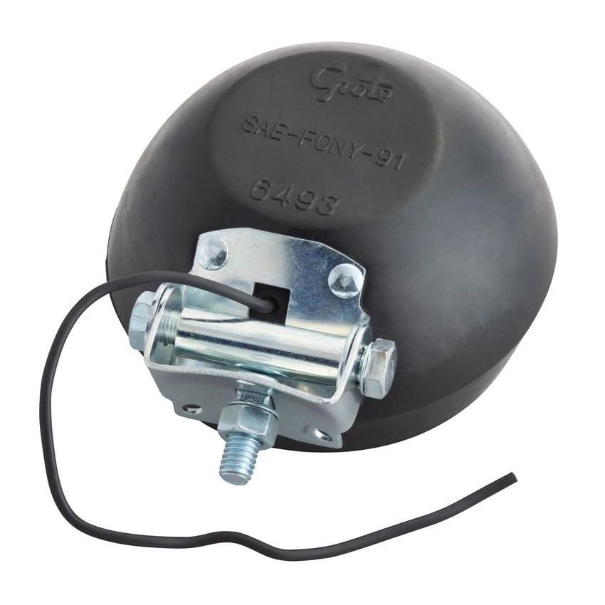 GROTE LIGHTING 64930 Par 36 Utility Lights, Rubber Tractor Housing Only