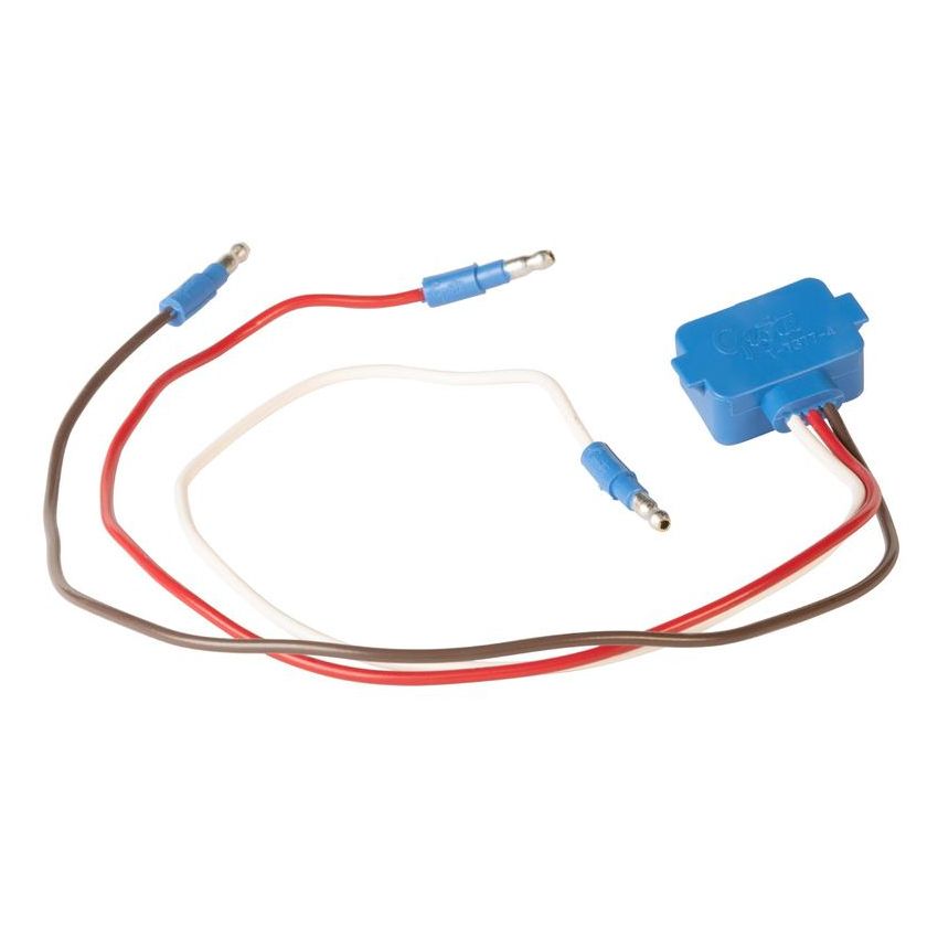 GROTE LIGHTING 66844 3-WIRE, 90 DEGREE PLUG-IN PIGTAIL,GROUND