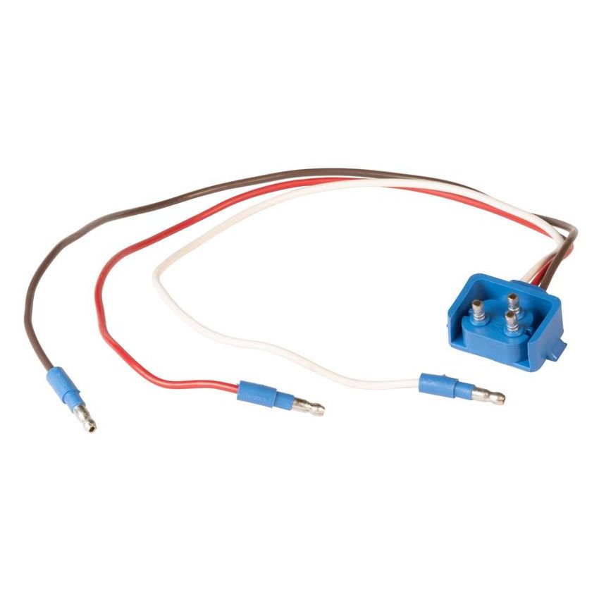 GROTE LIGHTING 66844 3-WIRE, 90 DEGREE PLUG-IN PIGTAIL,GROUND