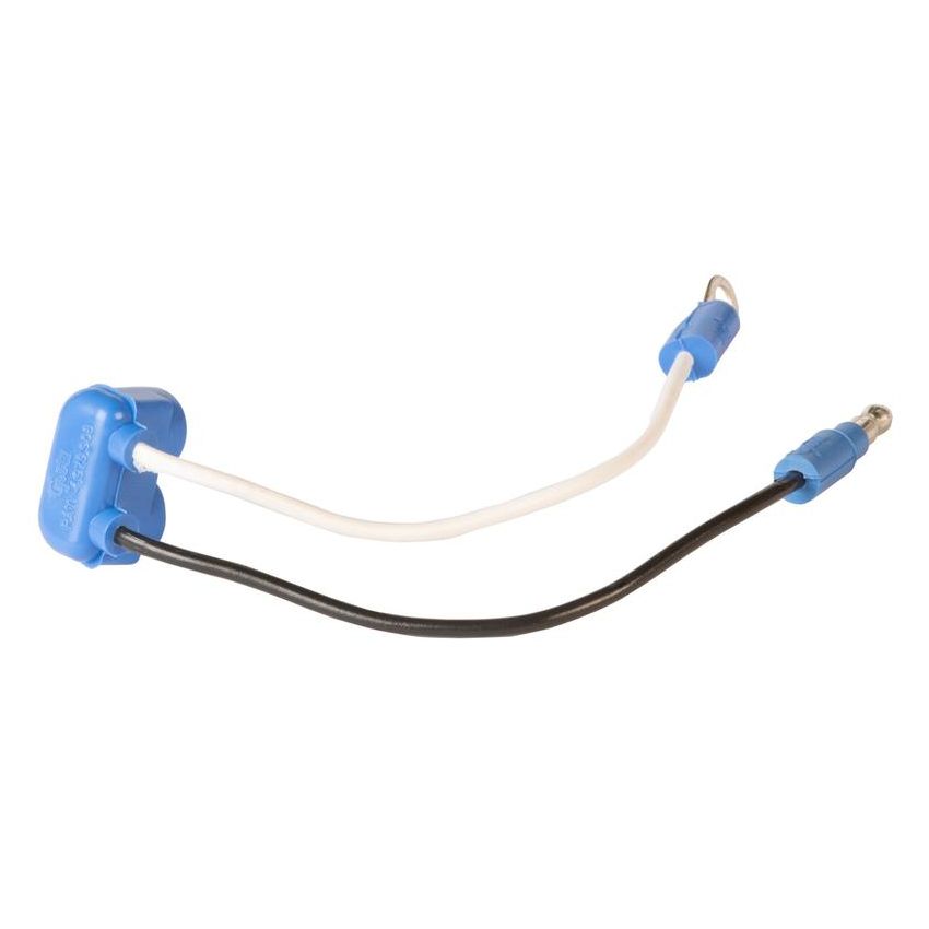 GROTE LIGHTING 66850 Sealed Marker Light Pigtails, Double Seal, Chassis Ground, 6″ Wire