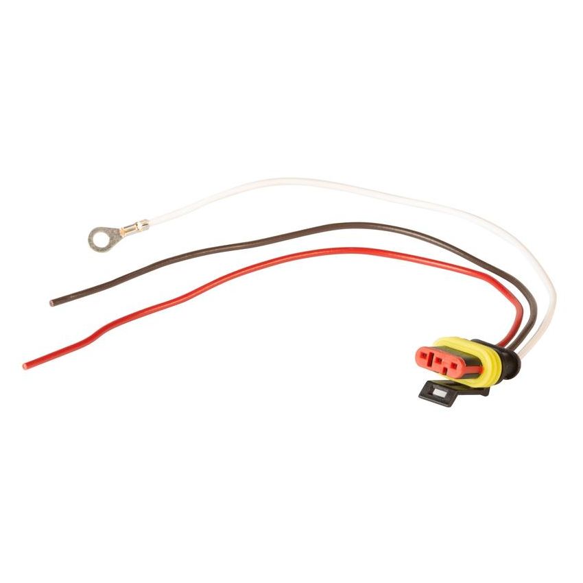 GROTE LIGHTING 66861 Hard-Shell Connector Pigtail, Dual Function