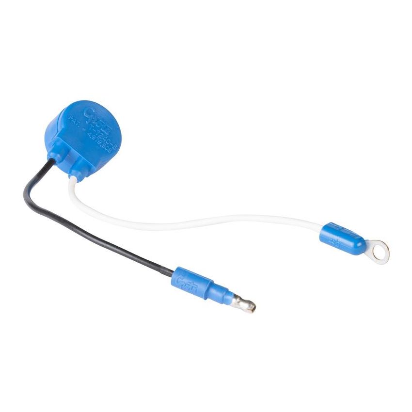 GROTE LIGHTING 66910 Turtleback® II Double-Seal Light Pigtail, Slim-Line .180