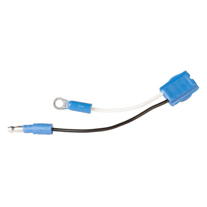 GROTE LIGHTING 66930 Thin-Line LED Pigtails, 5″ Long, Chassis Ground System