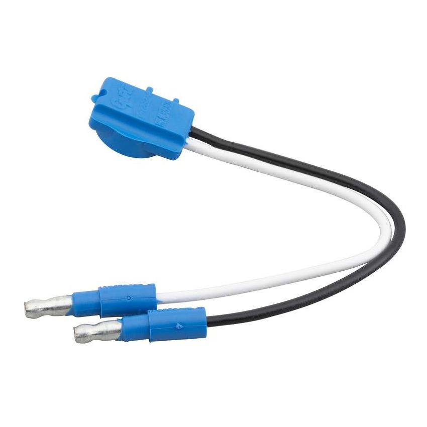 GROTE LIGHTING 66931 Thin-Line LED Pigtails, 6″ Long, Ground Return