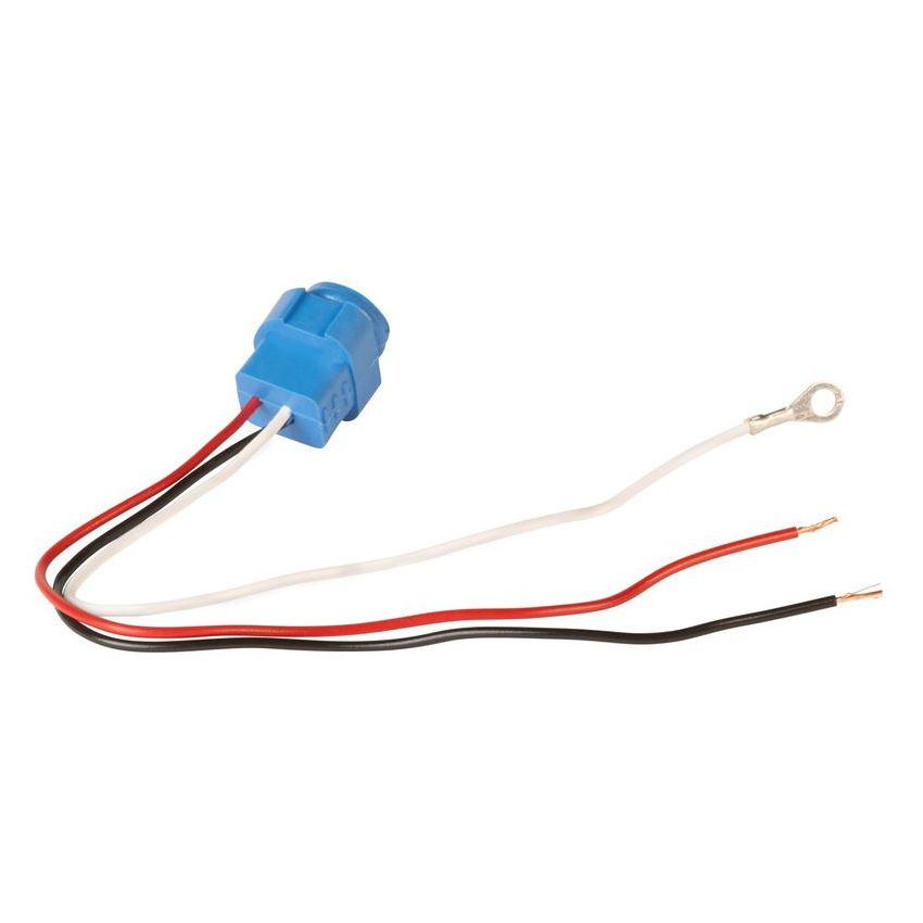 GROTE LIGHTING 67002 Stop Tail Turn Three-Wire Plug-In Pigtails for Male Pin Lights, 11
