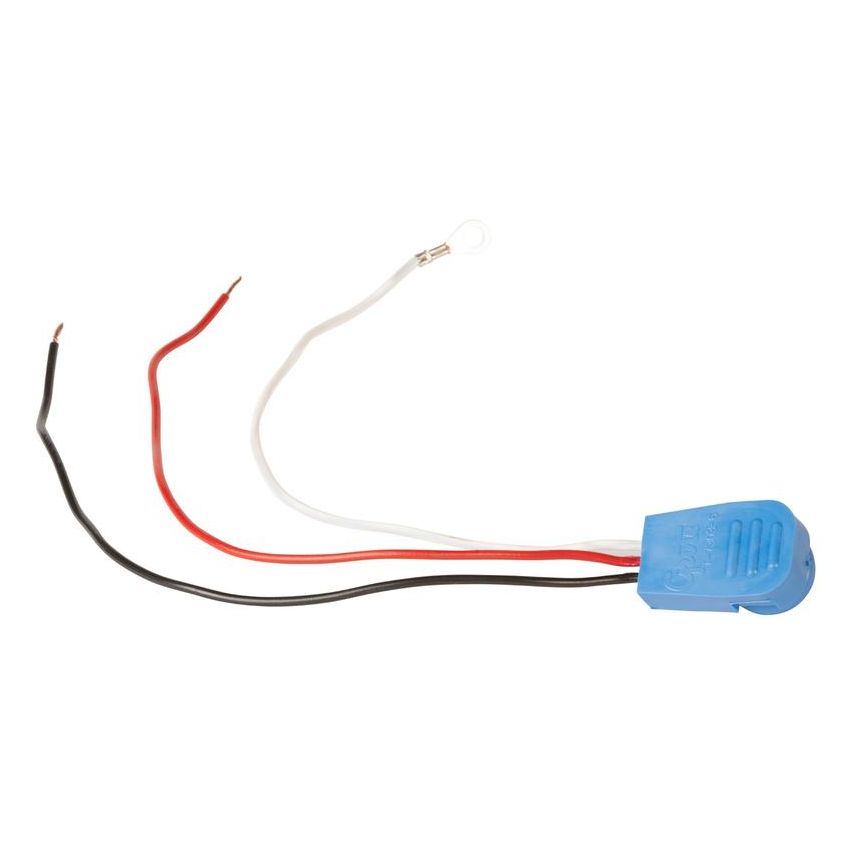 GROTE LIGHTING 67005 Stop Tail Turn Three-Wire 90º Plug-In Pigtails for Male Pin Lights, 11
