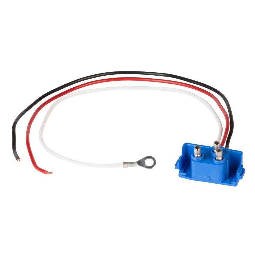 GROTE LIGHTING 67090 Universal 3-Wire 90° Plug-In Pigtail for Female Pin Lights, 13