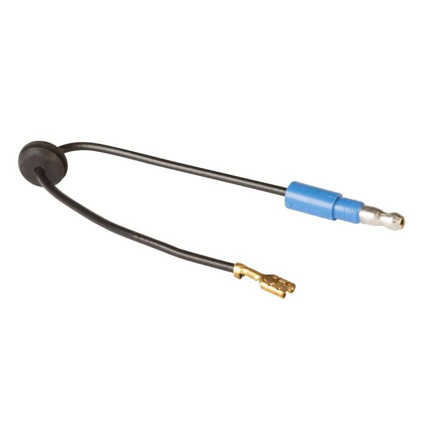 GROTE LIGHTING 67120 Marker Light Pigtail, fits all Grote 2-Bulb Marker Lamps with flag terminals