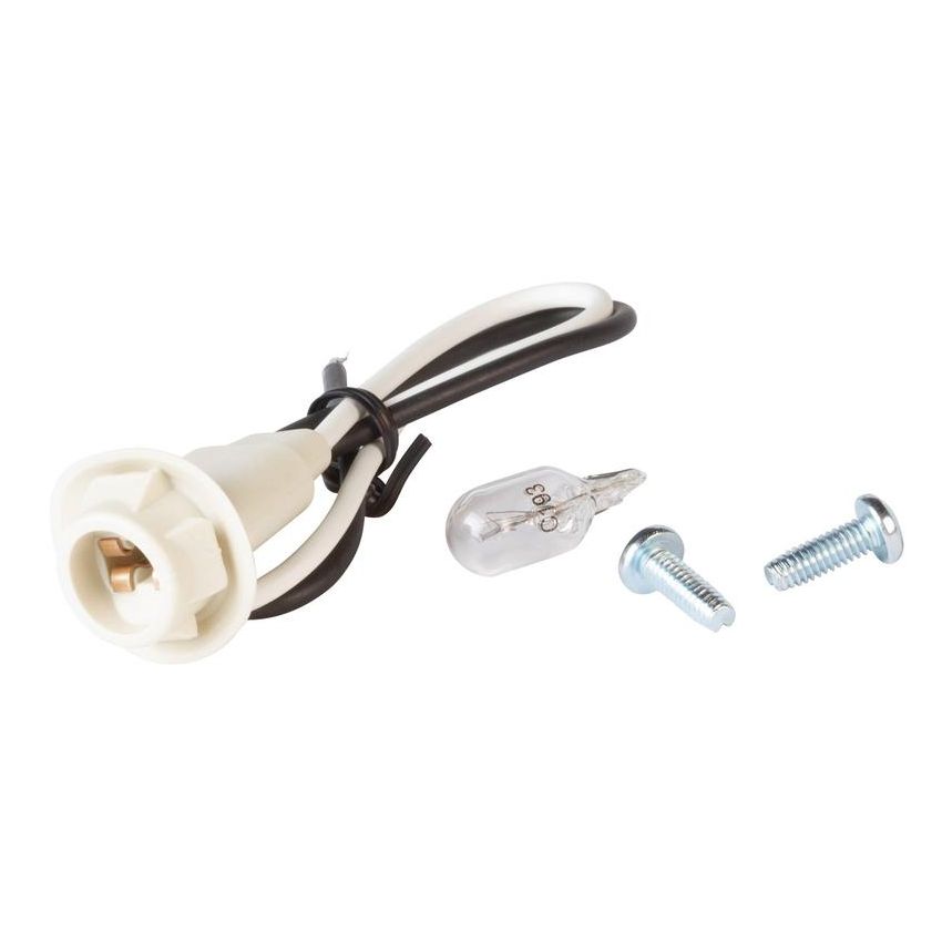 GROTE LIGHTING 68380 Socket Repair Assemblies, 9 1/2