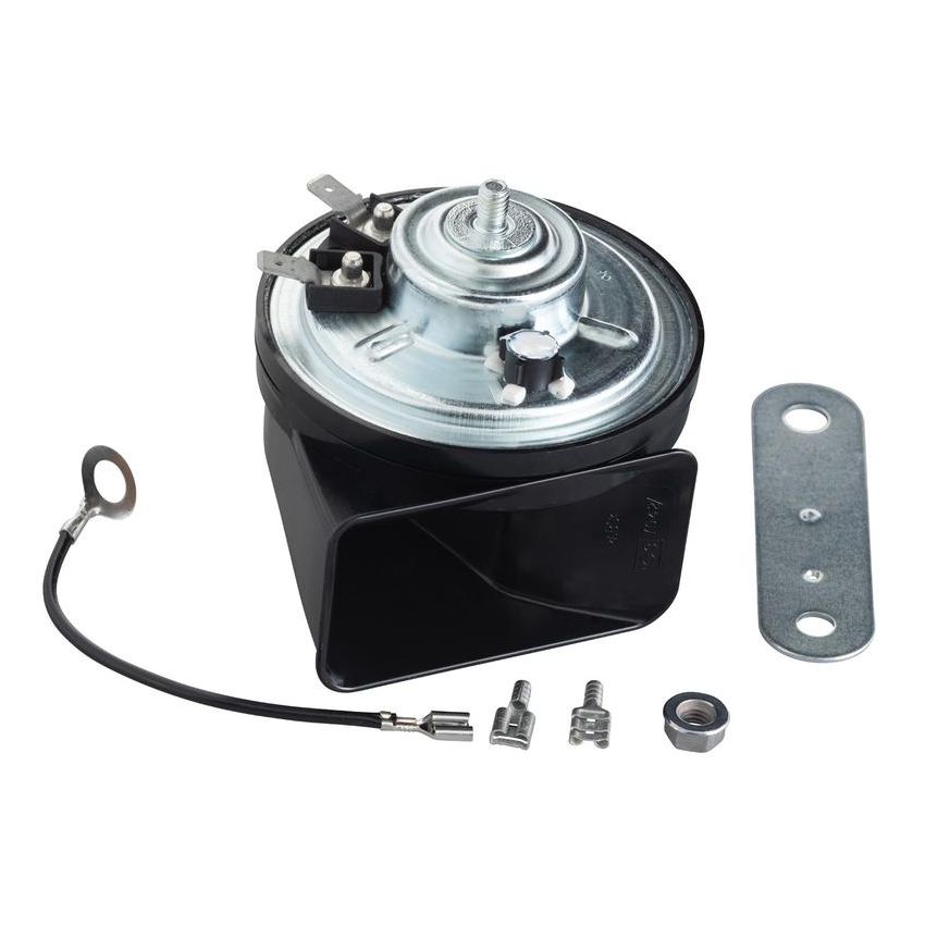 GROTE LIGHTING 72110-5 Electric Automotive Horns, Low Domestic, 125 Decibels