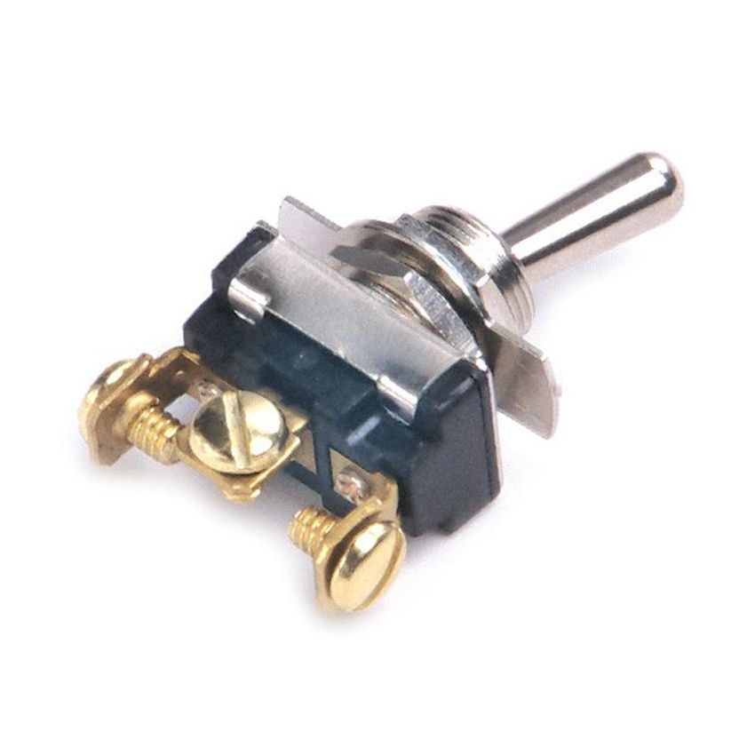 GROTE LIGHTING 82-2118 Toggle Switches, Heavy Duty, On/Off/On, 15A, 3 Screw