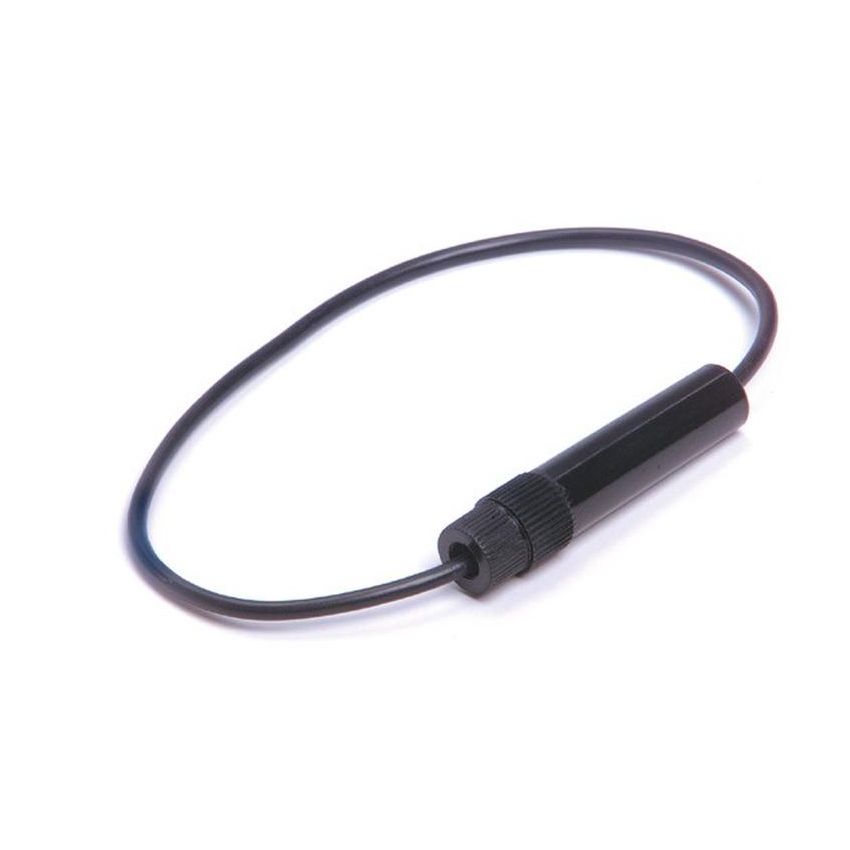 GROTE LIGHTING 82-2167 In-Line Fuse Holder/Bayonet, Bayonet, 12 Gauge, Black