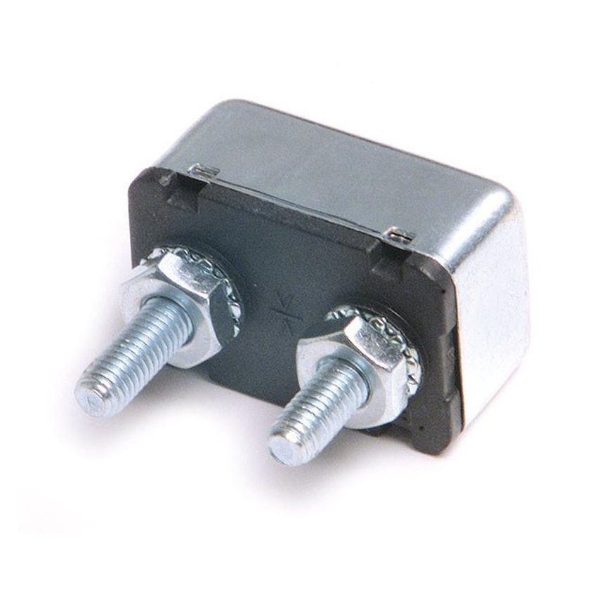 GROTE LIGHTING 82-2183 Universal - Stud Circuit Breakers, 30 Amp