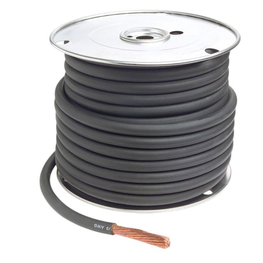 GROTE LIGHTING 82-5701 Battery Cables - Type SGR, Length 50'