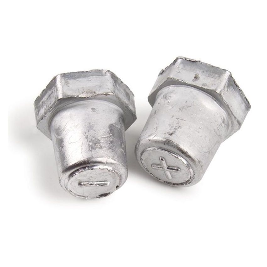 GROTE LIGHTING 82-9130 Conversion Connectors, Stud-To-Top Post, Retail
