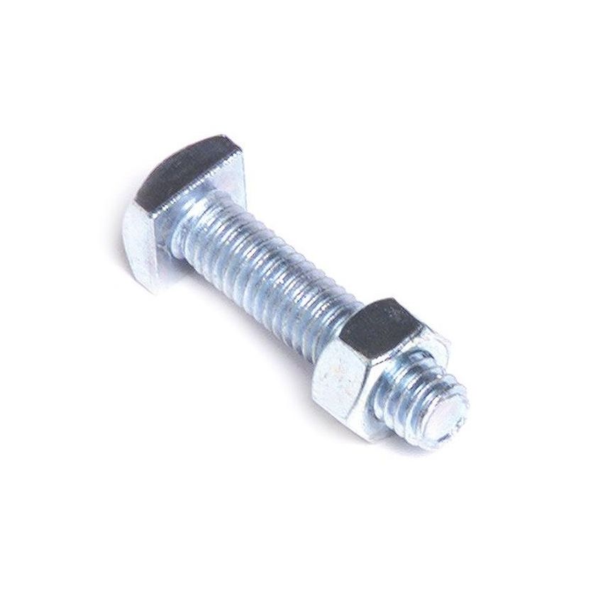 GROTE LIGHTING 82-9183 Fastener Hardware, Bolt, Square Head & Nut, Retail