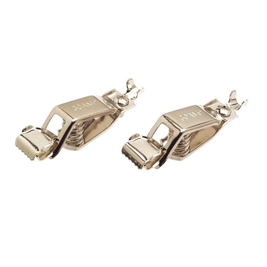GROTE LIGHTING 82-9540 Test Clips, 7/16″ Jaw Spread, Retail