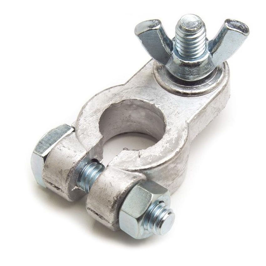 GROTE LIGHTING 82-9541 Marine Lug Connectors, Positive, 3/8