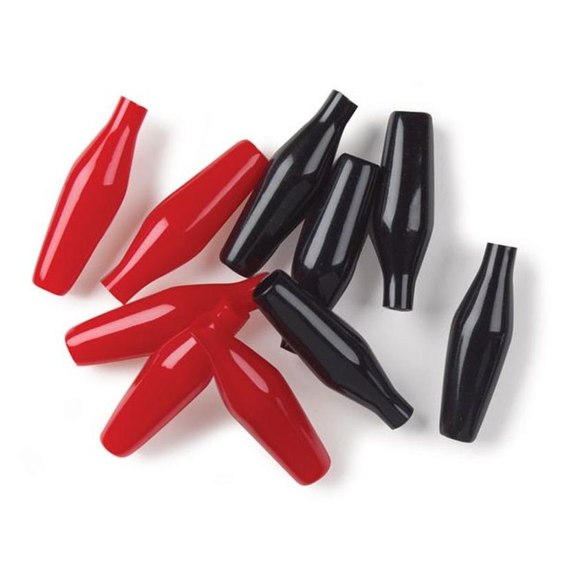 GROTE LIGHTING 82-9609 Heavy Duty Charging Clips, Vinyl Boots